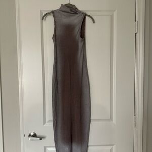 Zara long dress
